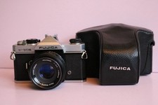 Fujica ST605 35mm SLR Film