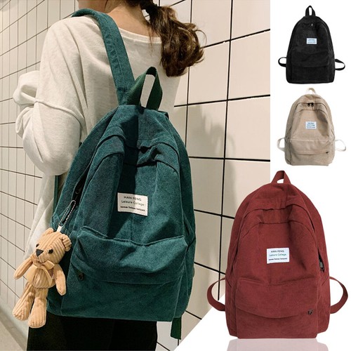 Women backpack student - backpack,
