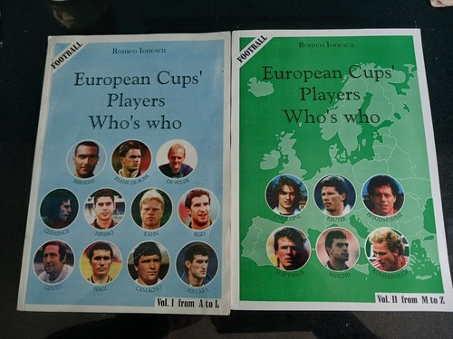 European cups players who - cups, who's