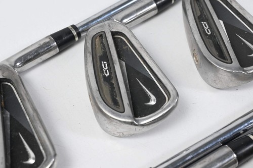 Nike cci irons stiff - 4-pw,