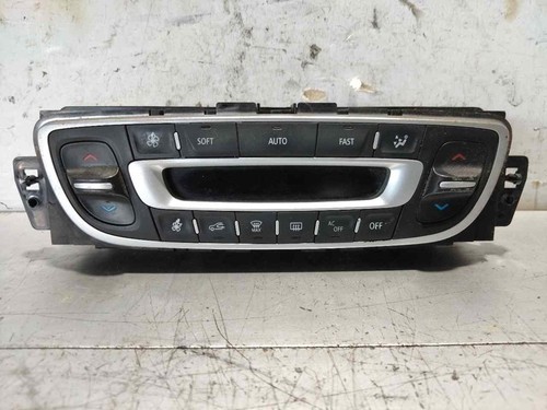 Climate control renault scenic - control,