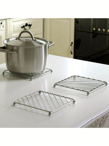 1pc trivet heat resistant - heat,
