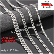 Mens boys curb - boys, chain