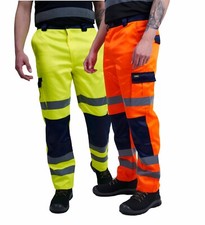 Vis trouser cargo - hi,