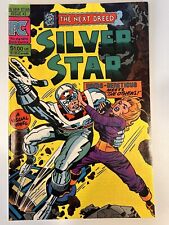 SILVER STAR #3 Pacific Comics