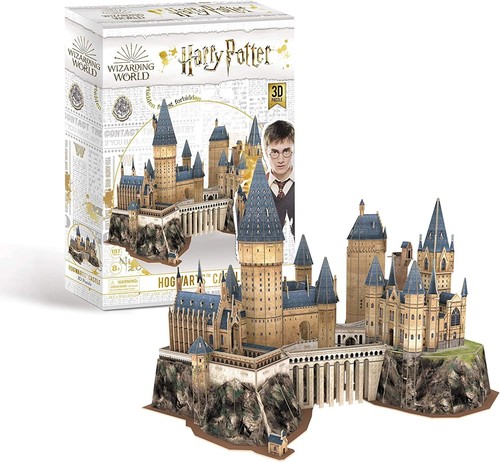 Harry potter puzzles jigsaw - potter, 3d
