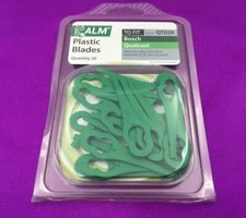 ALM Plastic Strimmer Blades