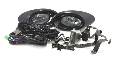 Set spot fog - 1, lamp