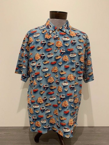 Reyn spooner vintage cuddy - vintage,