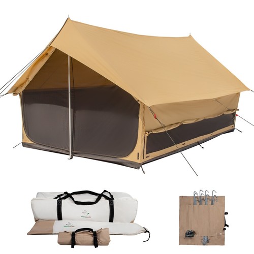 White duck canvas rover scout - canvas,