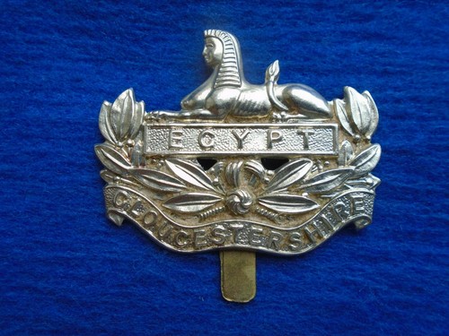 The gloucestershire regiment - gloucestershire,