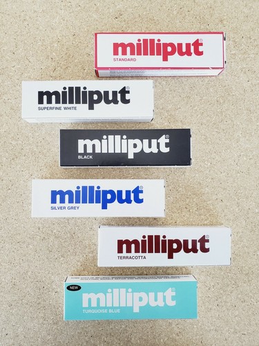 Milliput versatile epoxy - -,