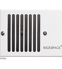 Myson KICKSPACE® KS800 Fascia Grille WHITE WG800 PAINTABLE