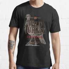 NWT Funny Retro Wild Turkey