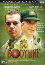 Bodyline-The Mini Series (DVD, 1984)