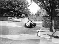 Hugh Hamilton, MG K3 Magnette