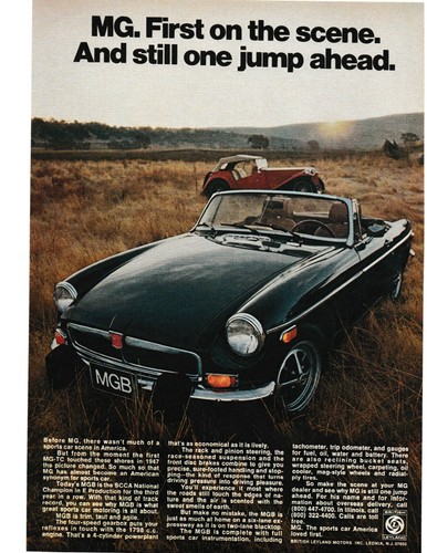 1974 vtg print british - vtg,