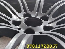 BMW M3 e90 e92 e93 rear rim