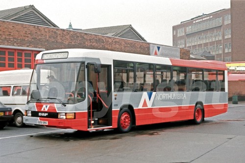 Bus photo northumbria - bus,