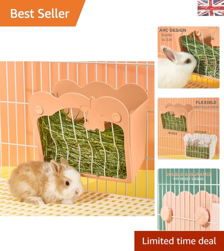 Arc shaped grate hanging hay - grate,