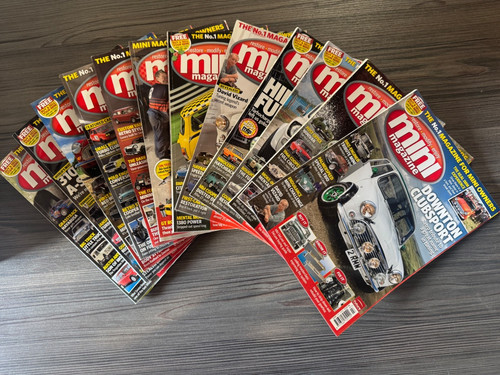 Original mini magazine 2006 - magazine,