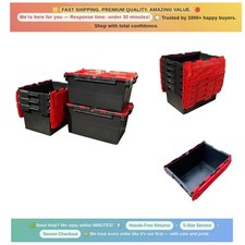 Versatile 80 Litre Black and