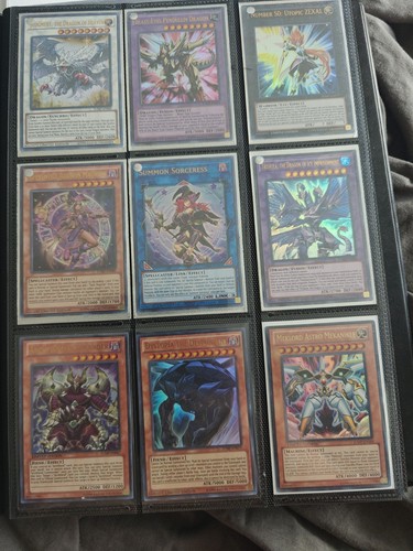 Yugioh jump promo joblot - yugioh,
