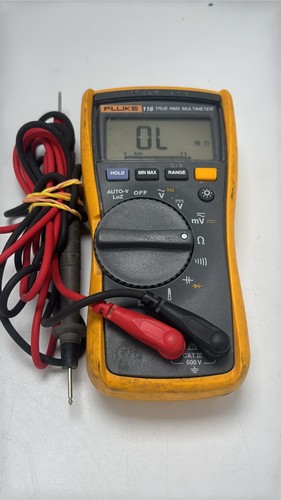 Fluke 116 true - fluke, multimeter