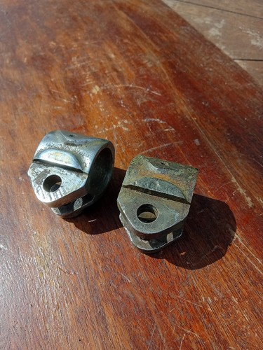 Bsa sloper and - wd, lever
