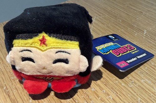Kawaii cubes wonder woman - cubes,
