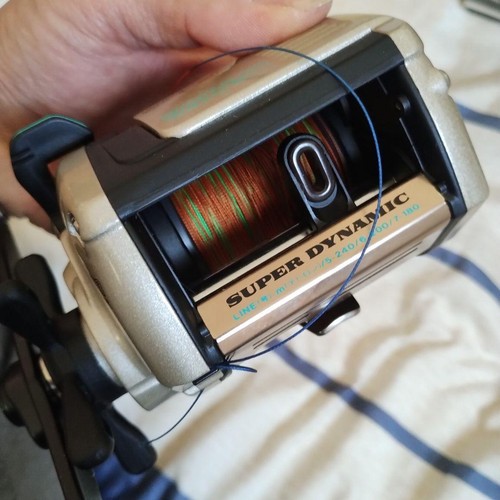 Daiwa super dynamic 35 - daiwa,