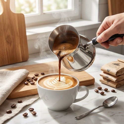 250 850ml turkish coffee - 250-850ml, maker