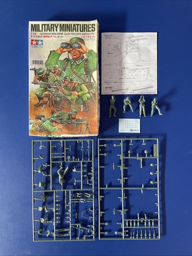 Tamiya military miniatures - tamiya,