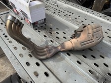 HONDA CB650 R 2021-2023 Genuine Standard Exhaust