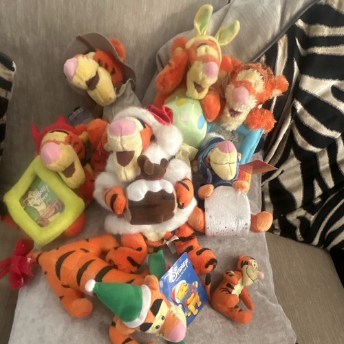 Vintage disney store - vintage, tigger
