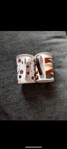 Pair retro rayware - pair,