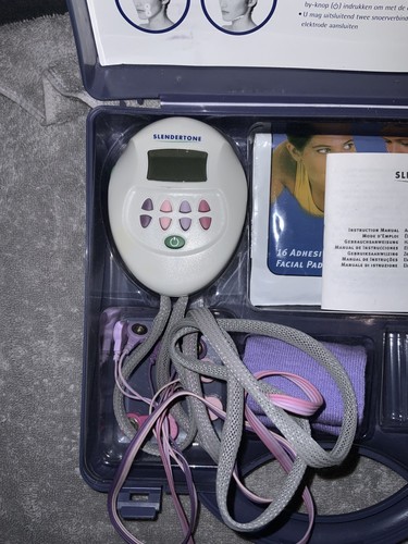 Slendertone face toner muscle - face,