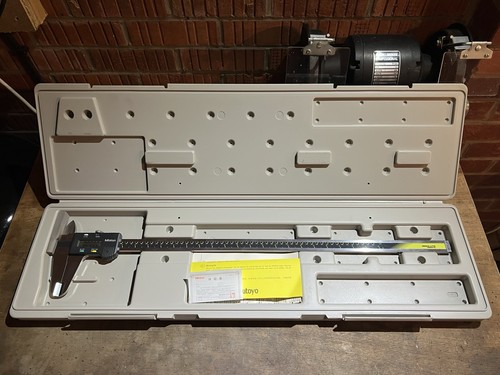 Genuine mitutoyo 600mm - genuine,