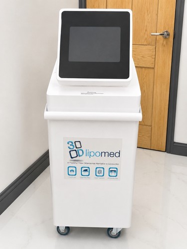Lipo ultimate cavitation - 3d,