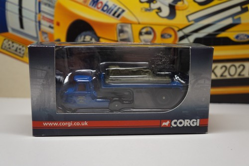 Corgi trackside scammell - trackside,