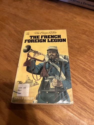 The french foreign legion - french,