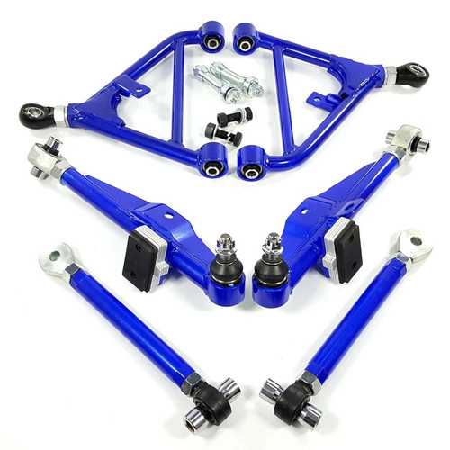 Front lower adjustable control - front,
