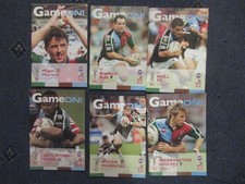 ' Game On '  Rugby League