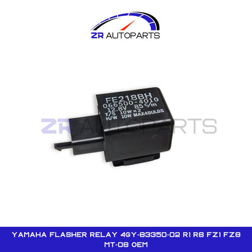 Genuine oem yamaha flasher - oem,