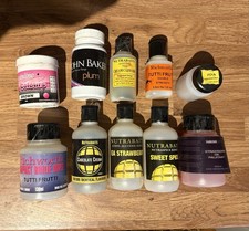 Bait Making Kit, Flavours