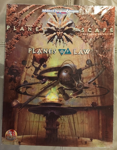 Planescape planes law box - law,