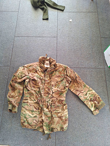 Military surplus camouflage - surplus,