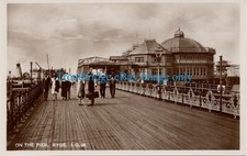 (cd43) On the Pier Ryde -