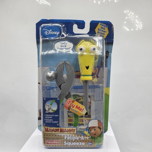 Disney handy manny - handy,