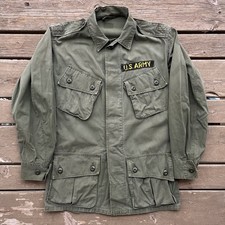Vintage Jungle Jacket 1st